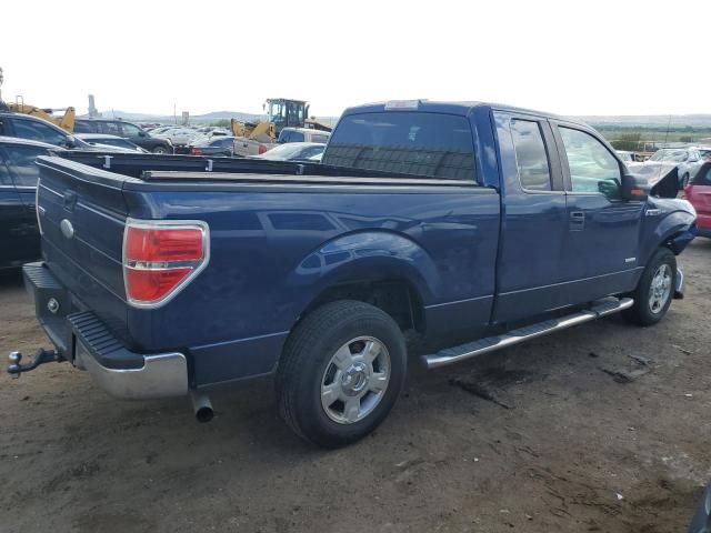 2012 Ford F150 Super Cab