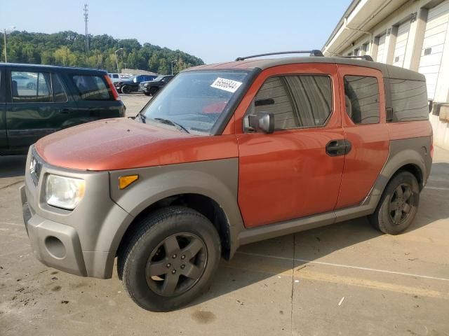 2005 Honda Element EX