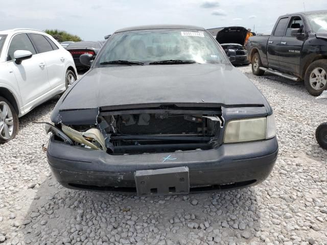 2007 Ford Crown Victoria Police Interceptor