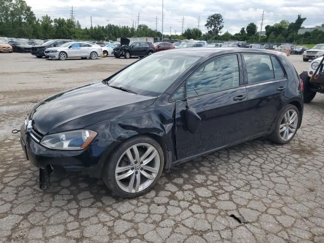 2015 Volkswagen Golf TDI