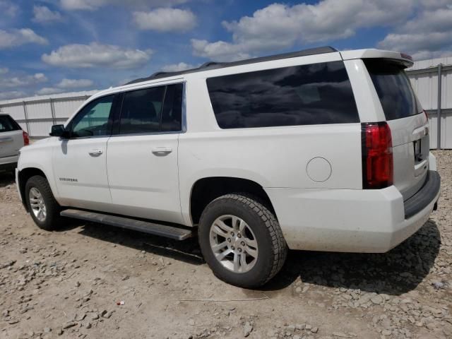 2020 Chevrolet Suburban K1500 LT