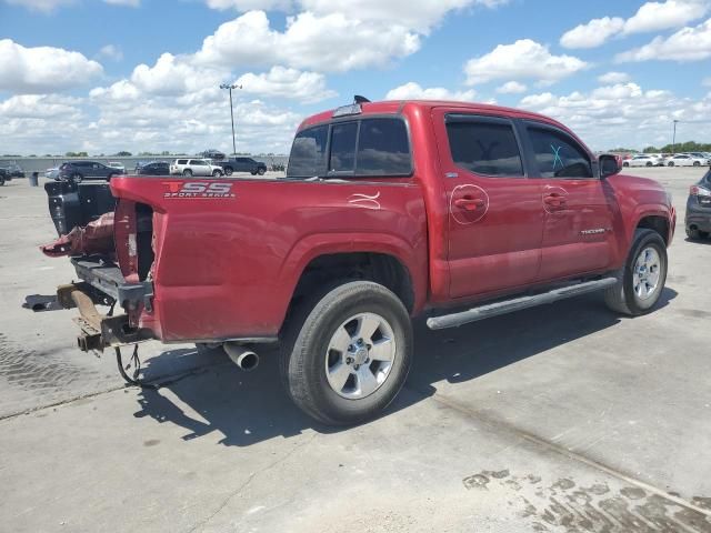 2016 Toyota Tacoma Double Cab