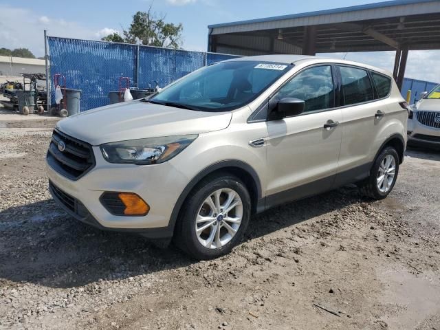 2018 Ford Escape S