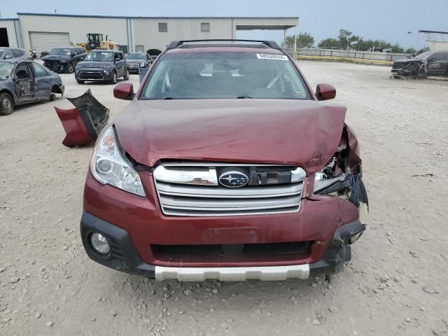 2014 Subaru Outback 2.5I Limited