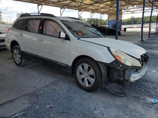 2012 Subaru Outback 2.5I Premium