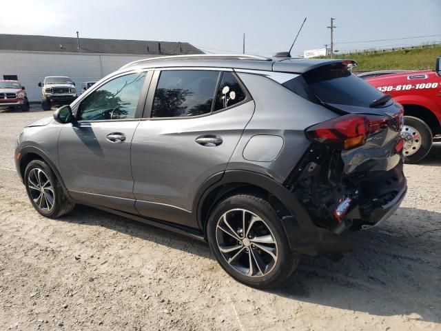 2020 Buick Encore GX Select