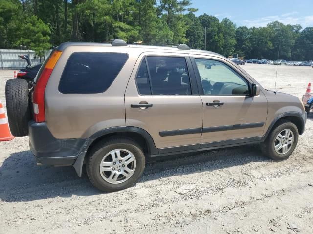 2002 Honda CR-V EX