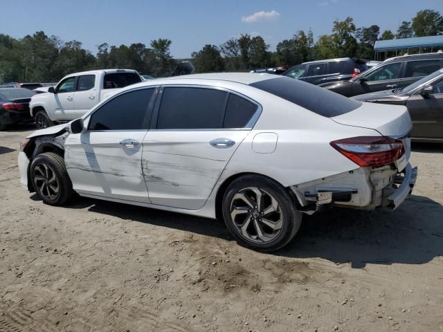 2016 Honda Accord EXL