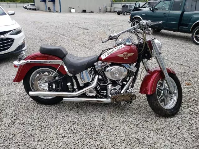 2001 Harley-Davidson Flstfi