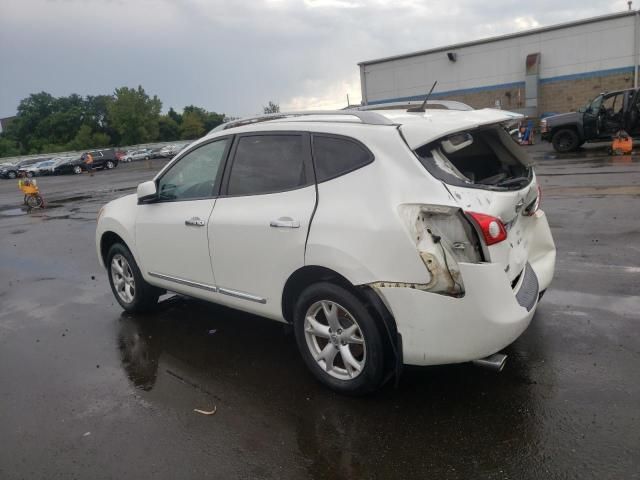 2011 Nissan Rogue S