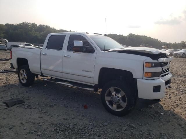 2016 Chevrolet Silverado K2500 Heavy Duty LTZ