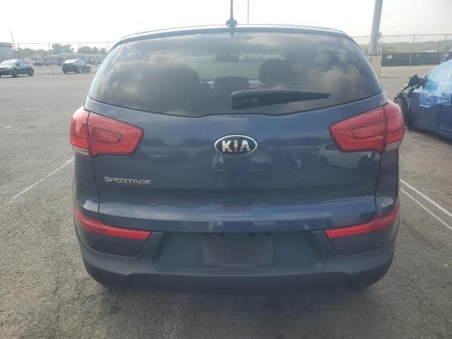 2016 KIA Sportage LX