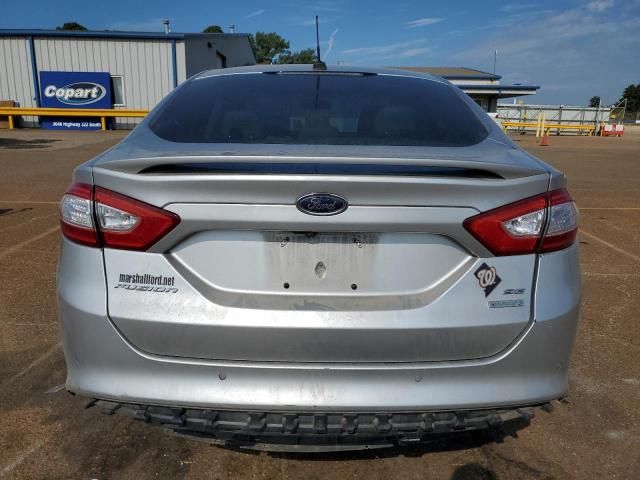 2016 Ford Fusion Titanium