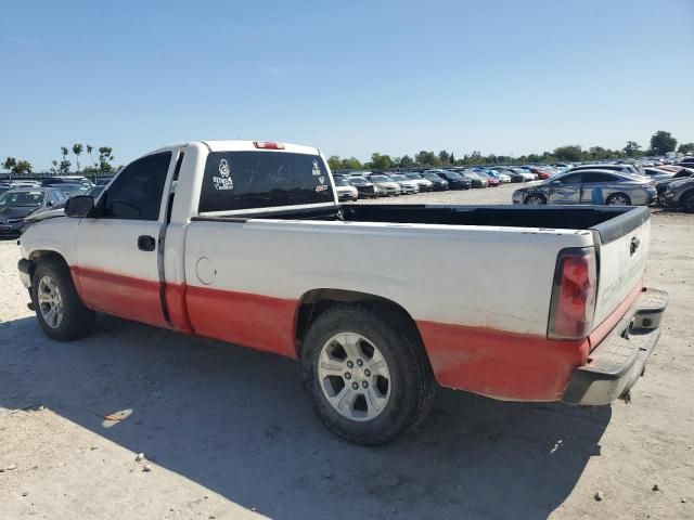 2006 Chevrolet Silverado C1500