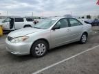 2003 Toyota Camry LE