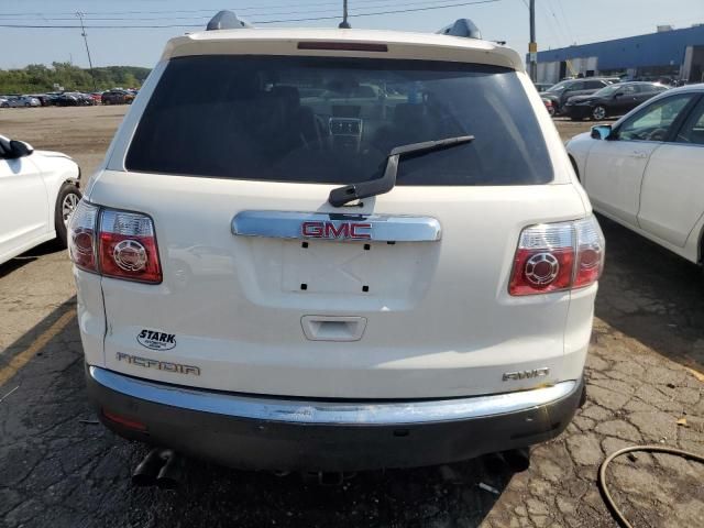 2011 GMC Acadia SLT-1