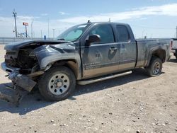 Chevrolet salvage cars for sale: 2009 Chevrolet Silverado K1500