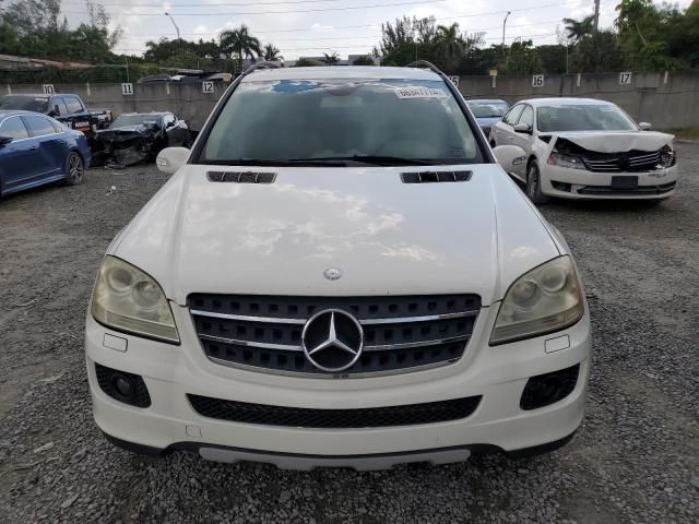 2007 Mercedes-Benz ML 350