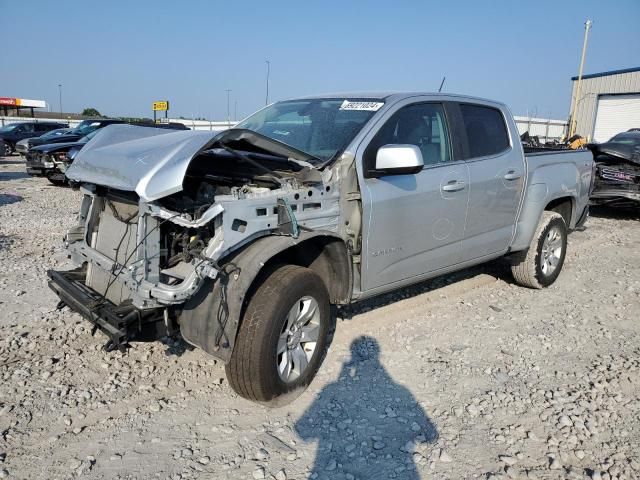 2017 GMC Canyon SLE