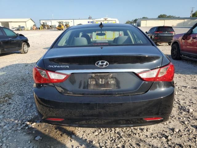 2012 Hyundai Sonata GLS