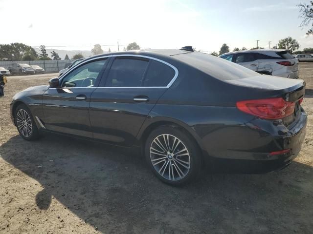 2018 BMW 540 I