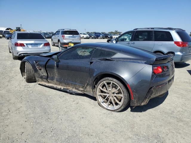 2018 Chevrolet Corvette Grand Sport 1LT