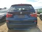 2013 BMW X3 XDRIVE35I