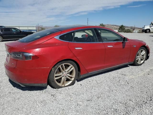 2015 Tesla Model S 85