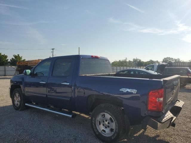 2013 Chevrolet Silverado K1500 LT