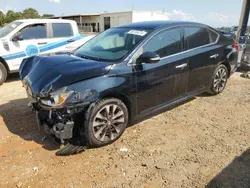 2017 Nissan Sentra S en venta en Tanner, AL