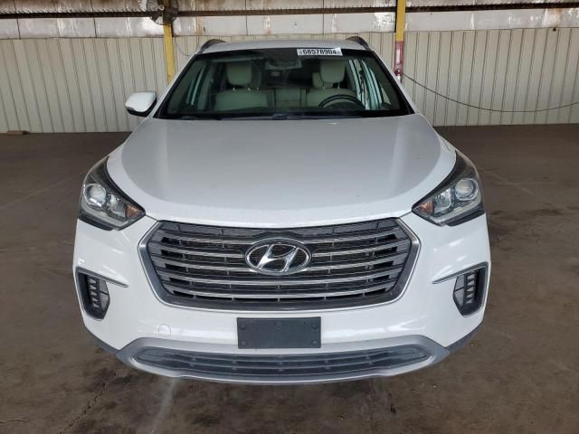 2018 Hyundai Santa FE SE