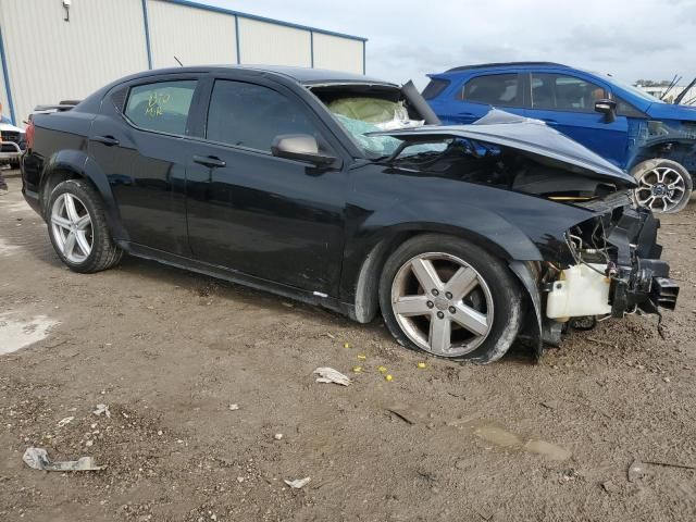 2013 Dodge Avenger SE