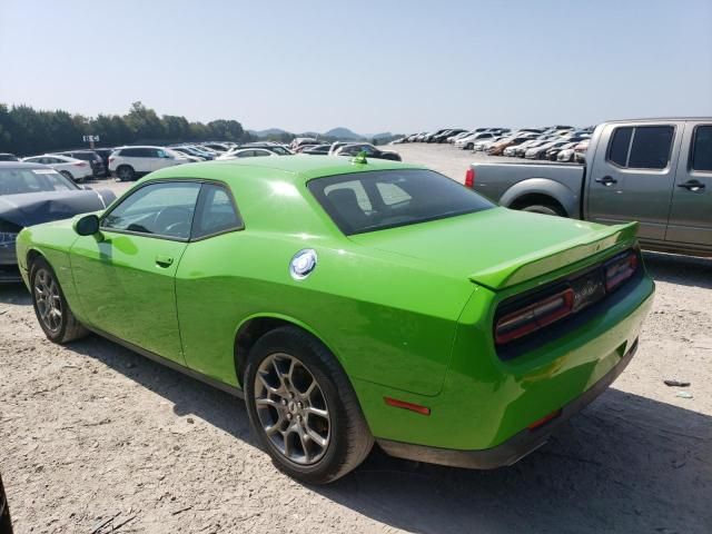 2017 Dodge Challenger GT