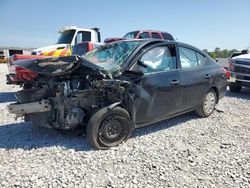 Nissan Vehiculos salvage en venta: 2016 Nissan Versa S