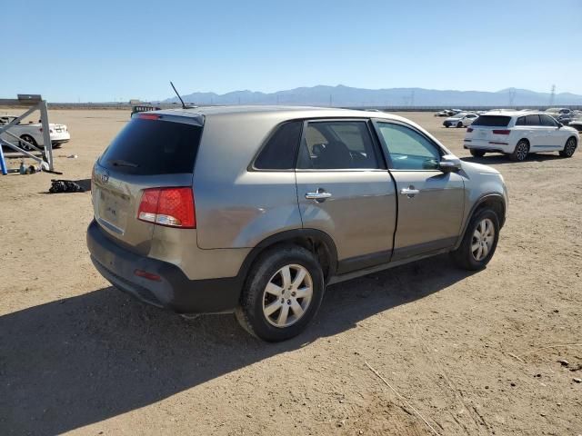 2013 KIA Sorento LX