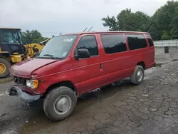 1998 Ford Econoline E350 Super Duty en venta en Shreveport, LA