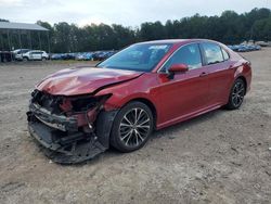 Toyota Vehiculos salvage en venta: 2019 Toyota Camry L