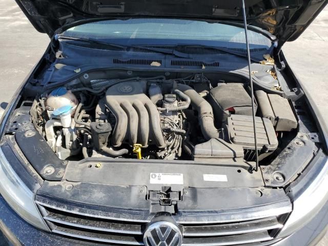 2015 Volkswagen Jetta Base