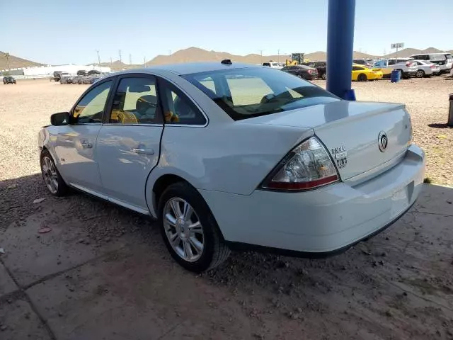 2008 Mercury Sable Premier