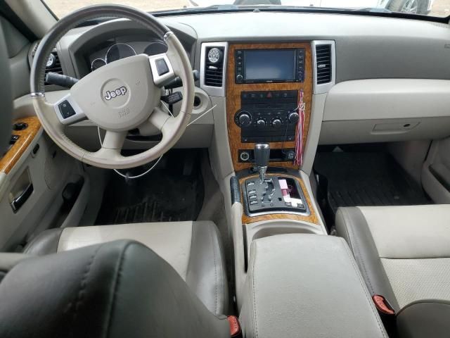 2008 Jeep Grand Cherokee Limited