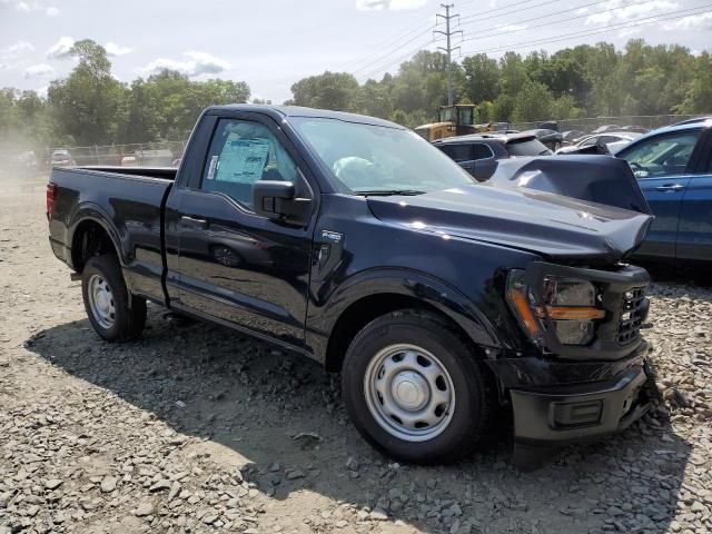 2024 Ford F150 XL