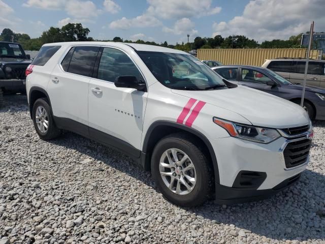 2019 Chevrolet Traverse LS