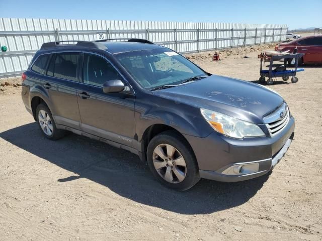 2012 Subaru Outback 2.5I Premium