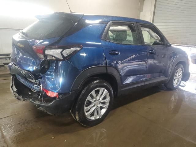 2021 Chevrolet Trailblazer LS