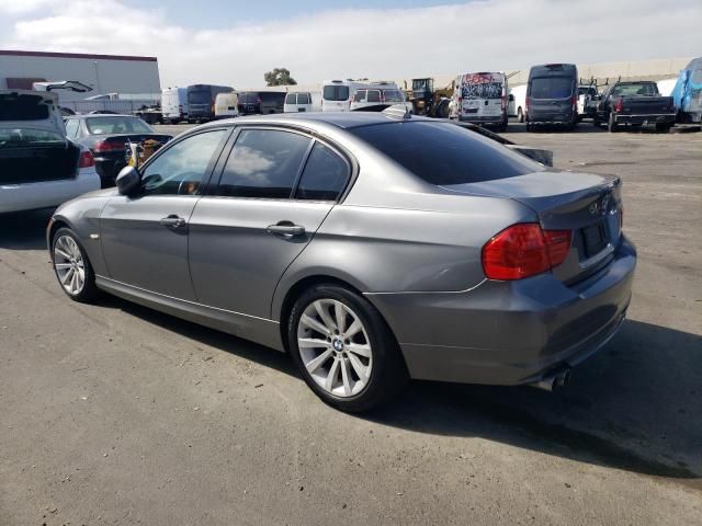 2011 BMW 328 I Sulev