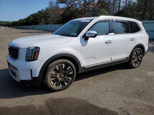 2024 KIA Telluride SX