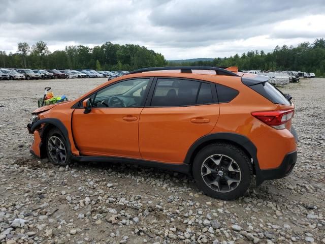 2018 Subaru Crosstrek Premium