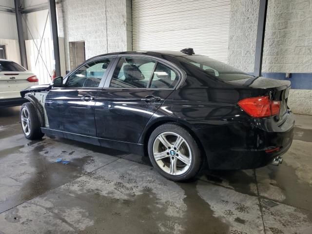 2015 BMW 328 XI Sulev