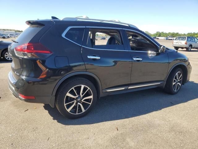 2019 Nissan Rogue S