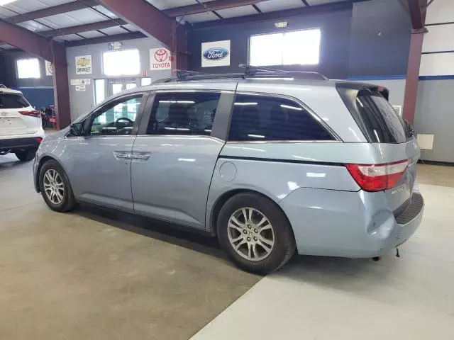 2012 Honda Odyssey EX